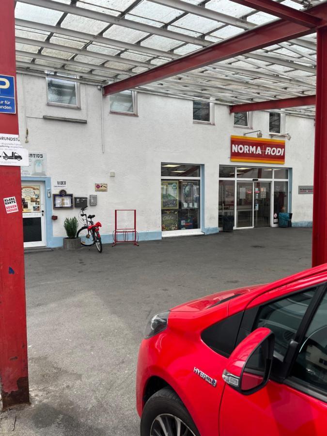 Hipokratios 3 Zimmer Mit Gemeinschaft Wc Fürth Eksteriør bilde